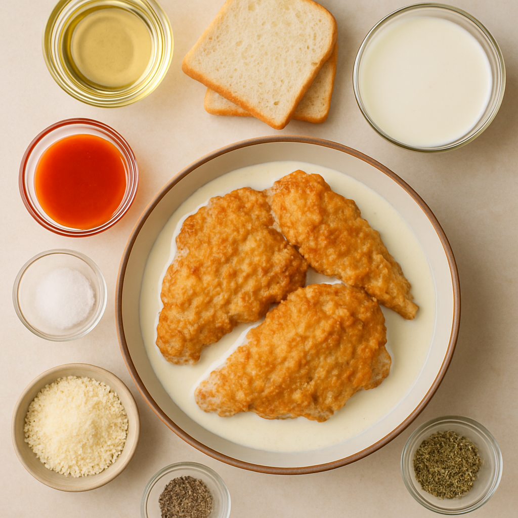 Buttermilk Chicken