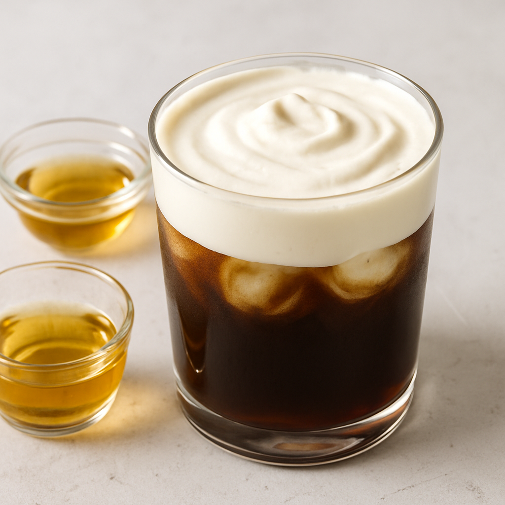 Chameleon Cold-Brew Irish Coffee