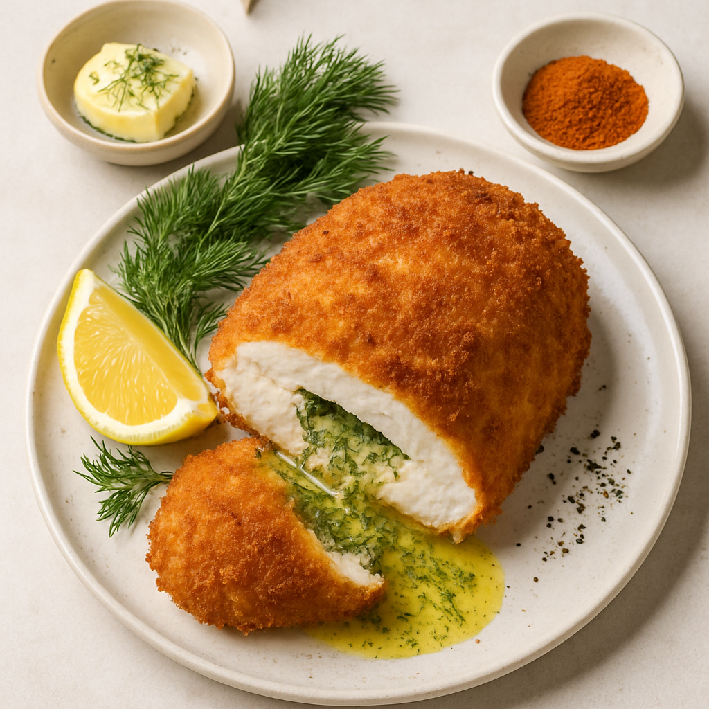 Pollo Kiev