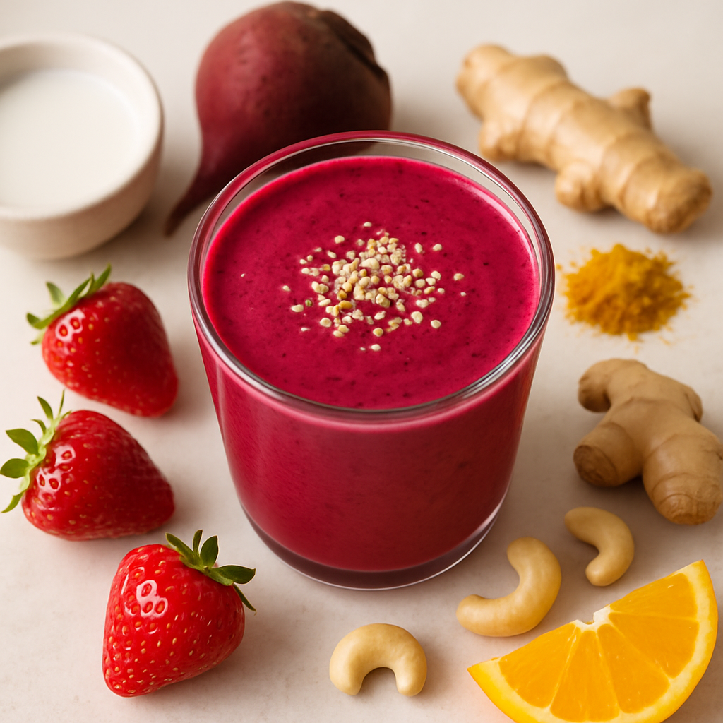 Anti-Inflammatory Smoothie