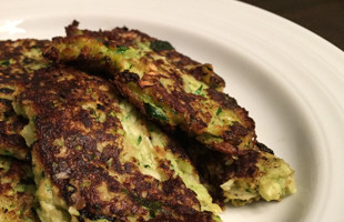 Zucchini Pancakes