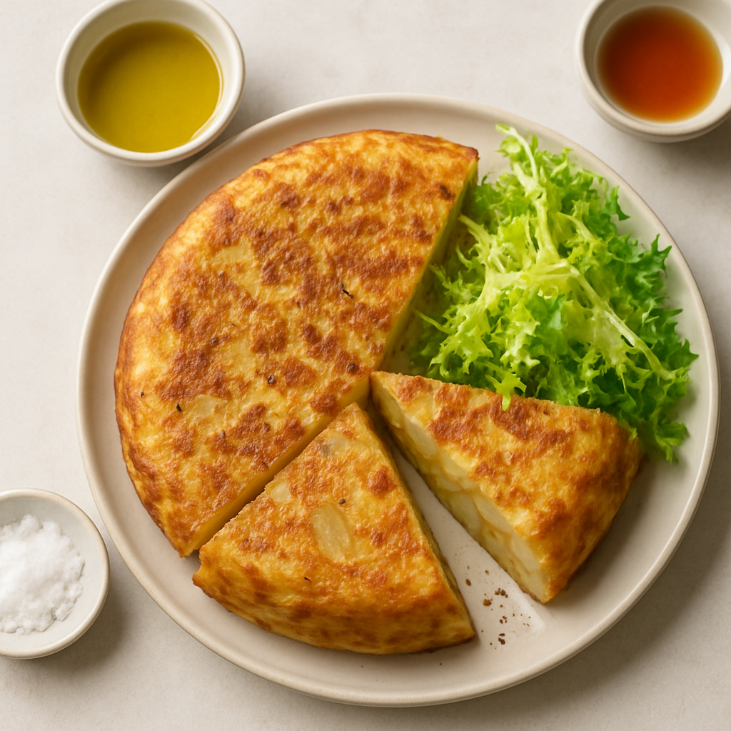 Spanish Torta