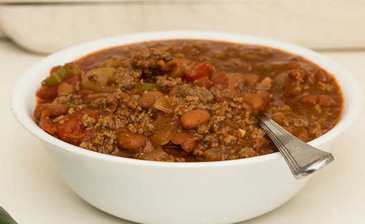 Chili de Calabaza