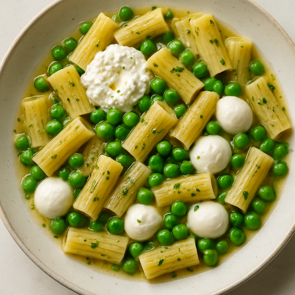 Pasta del Mercado de Granjeros