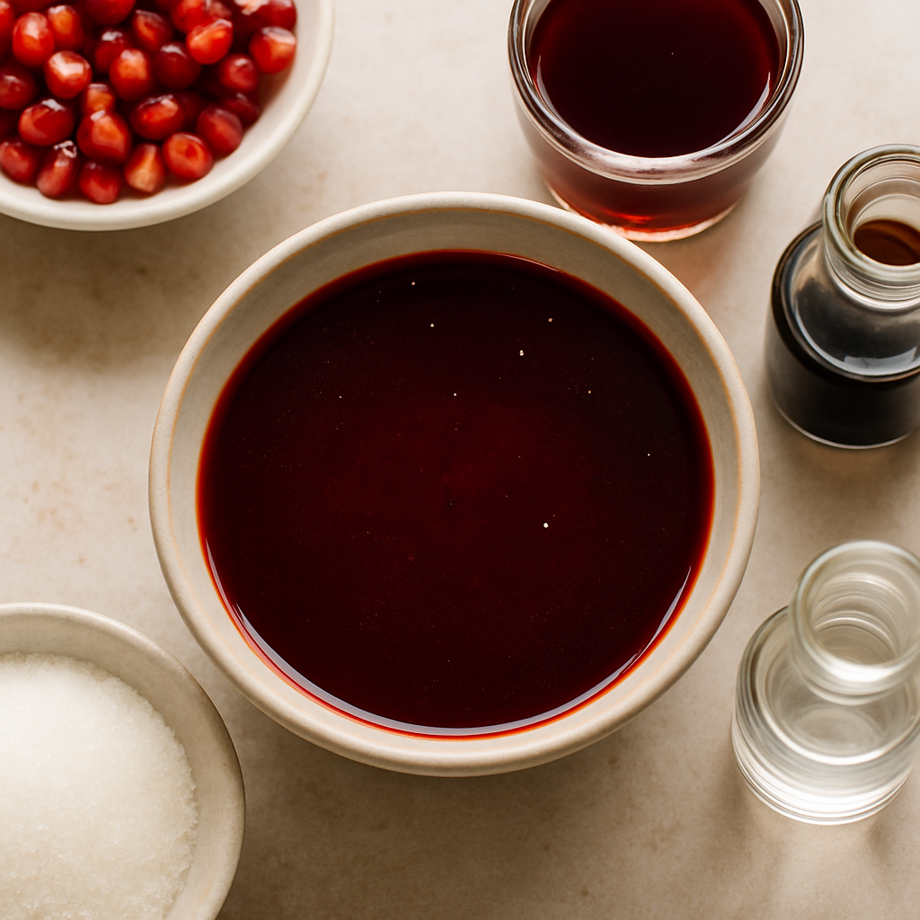 DIY Grenadine