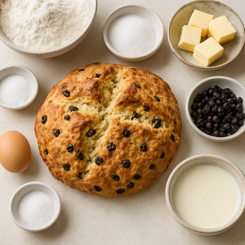 Irish Soda Bread