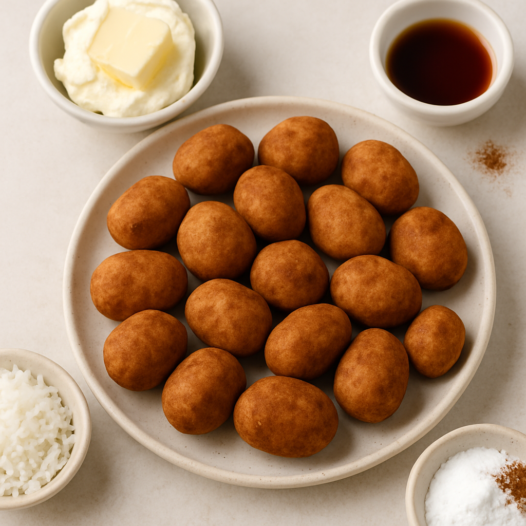 Irish Potatoes