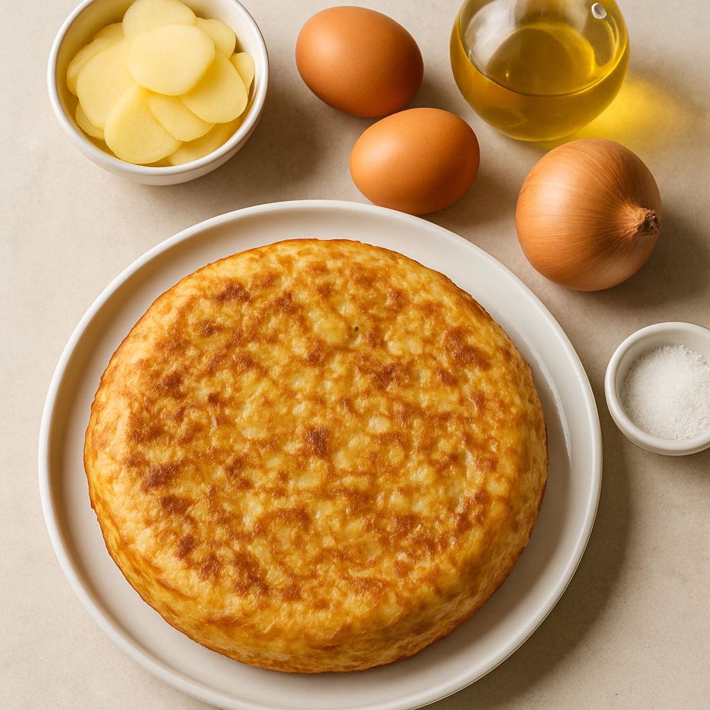Spanish Omelette