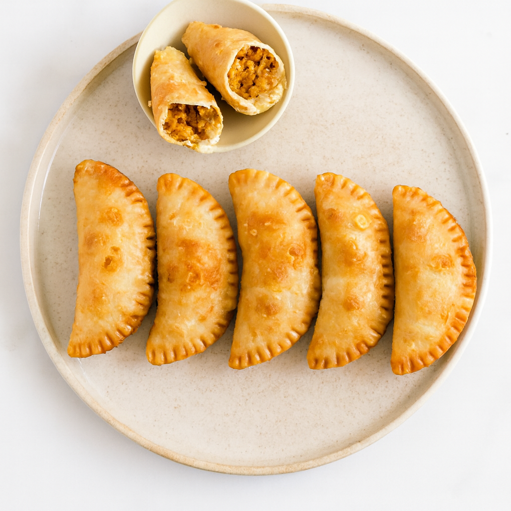 Gujiya de Mawa