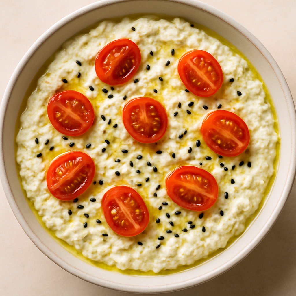 Dip de Queso Feta Egipcio