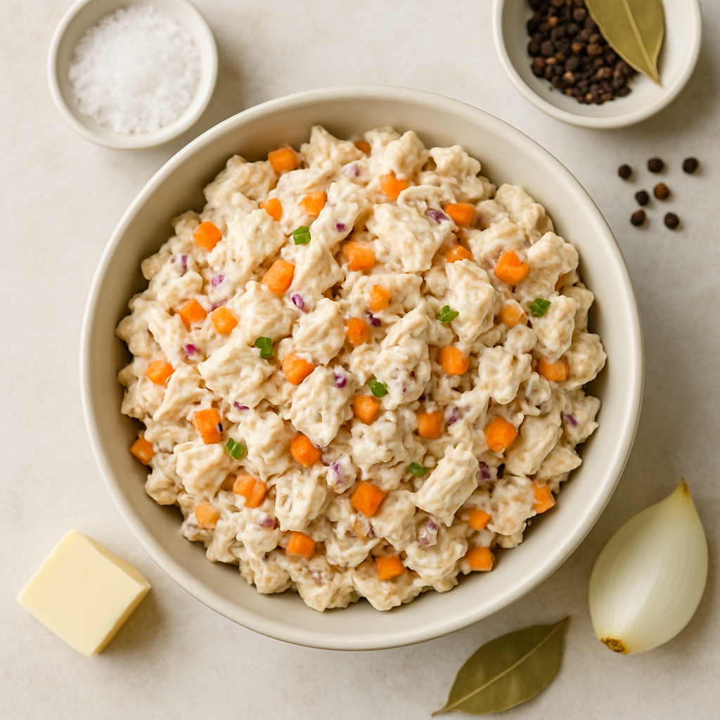 Mom's Chicken Salad