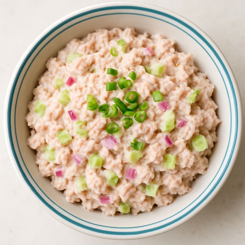Ensalada de Atún