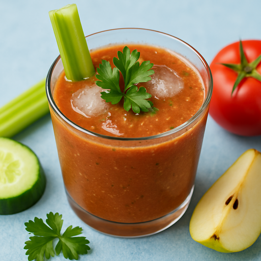 Gazpacho Juice