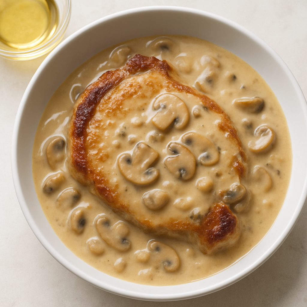 Super Moist Pork Chops