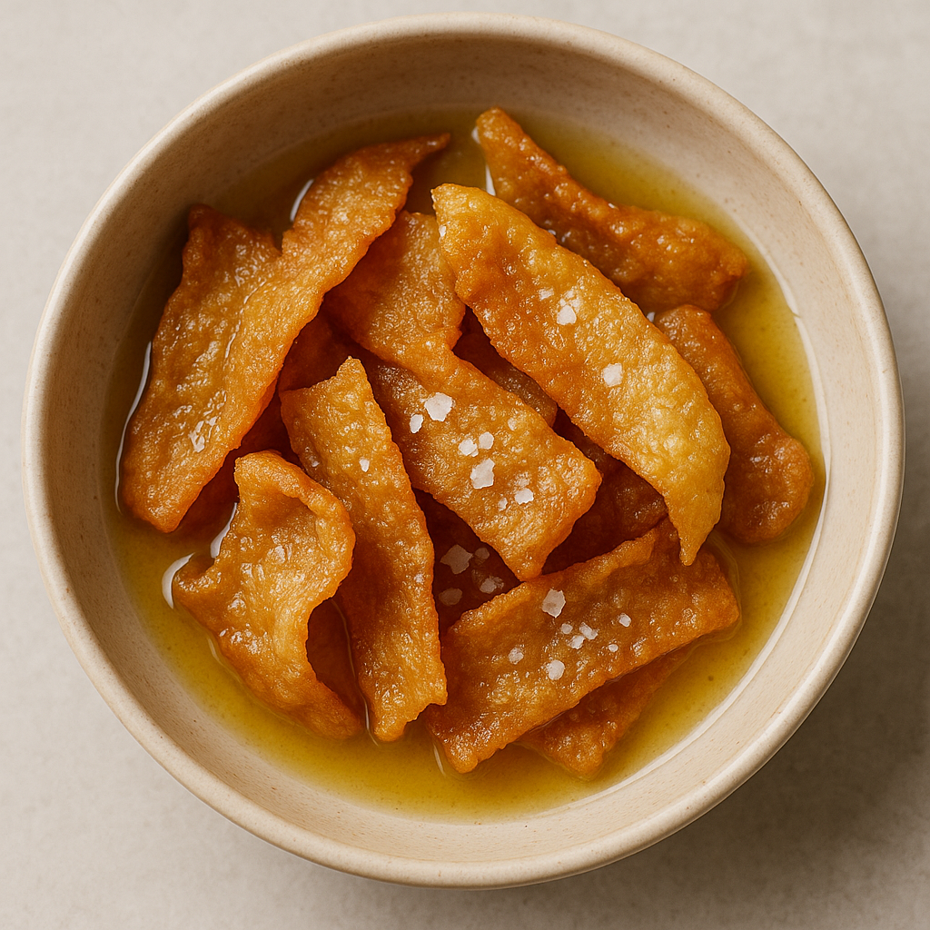 The Nasty Bits: Pig's Skin