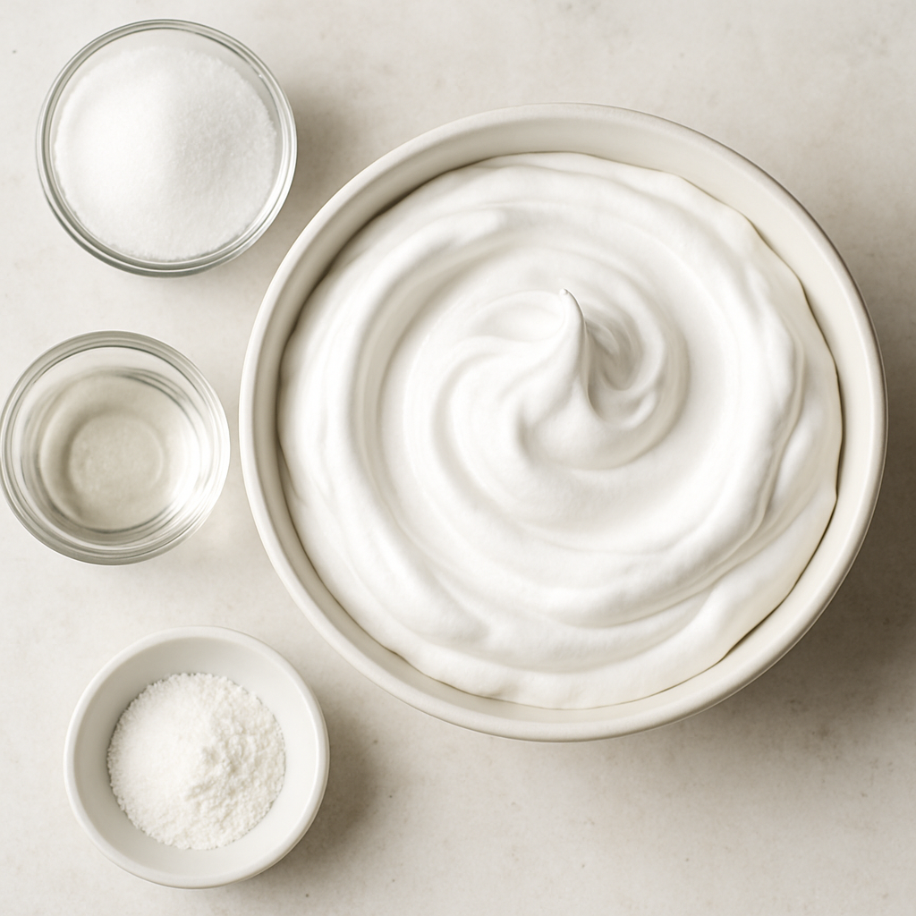 Basic Italian Meringue