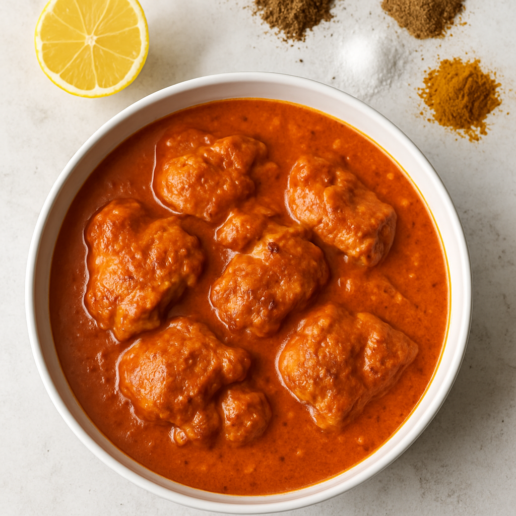 Instant Pot Whole30 Chicken Tikka Masala