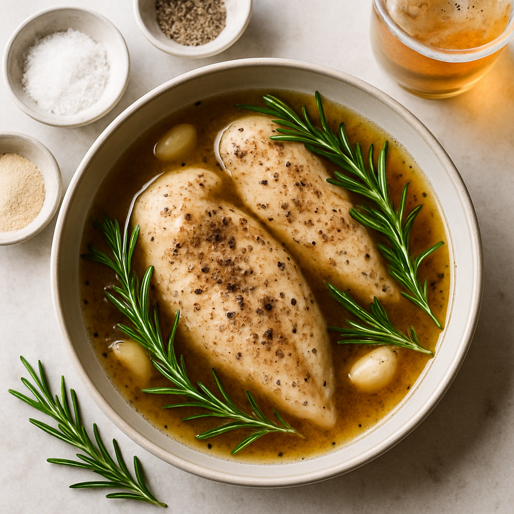 Drunken Chicken