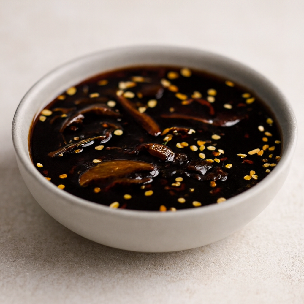 Sambal Kecap (Salsa Agridulce de Soya)