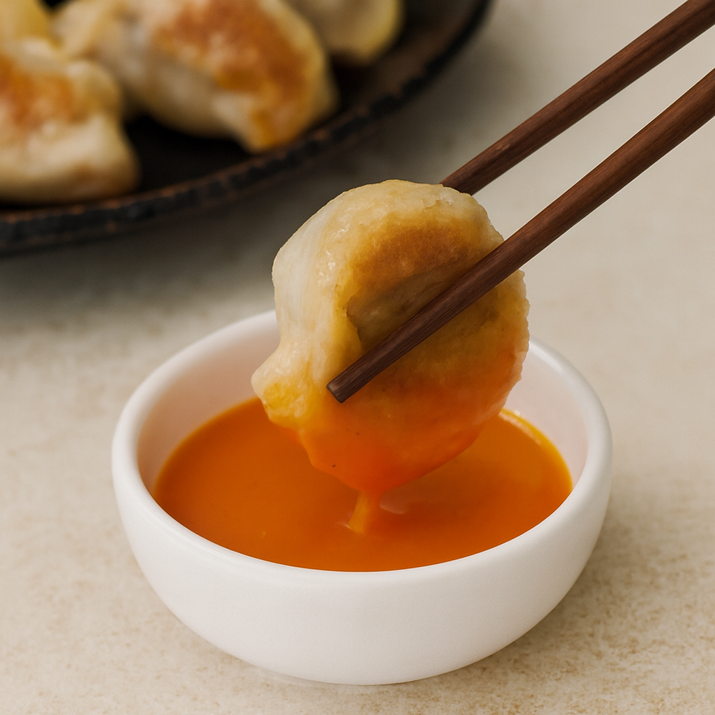 Coconut Curry Dipping Sauce