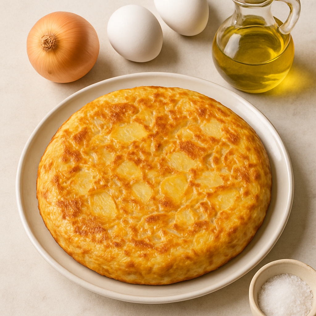 Spanish Omelette
