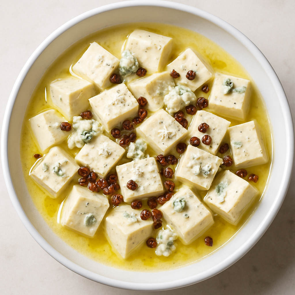 Tofu Roquefort