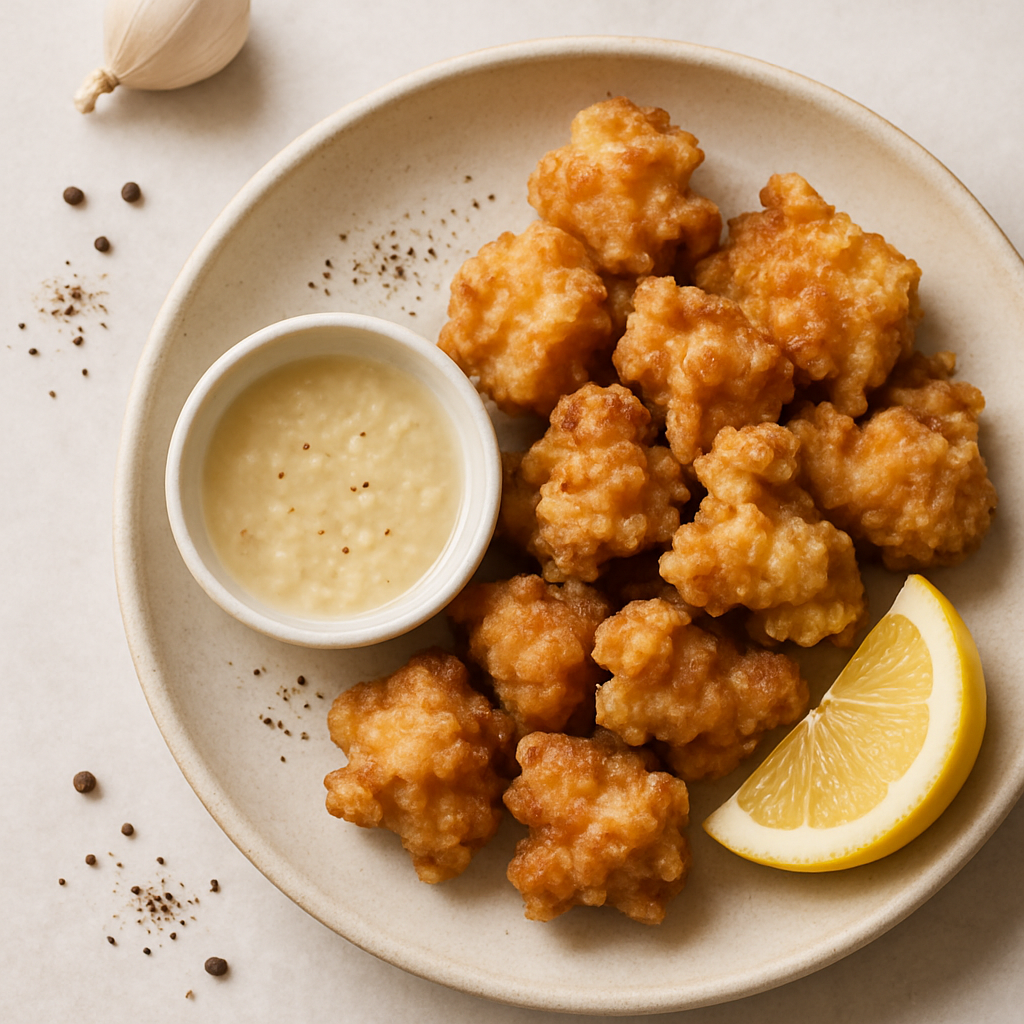 Shio Karaage