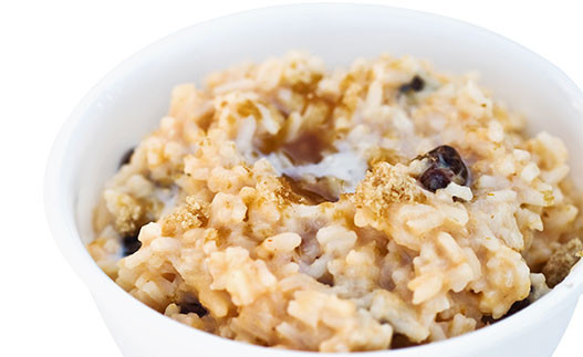 Postre de Arroz