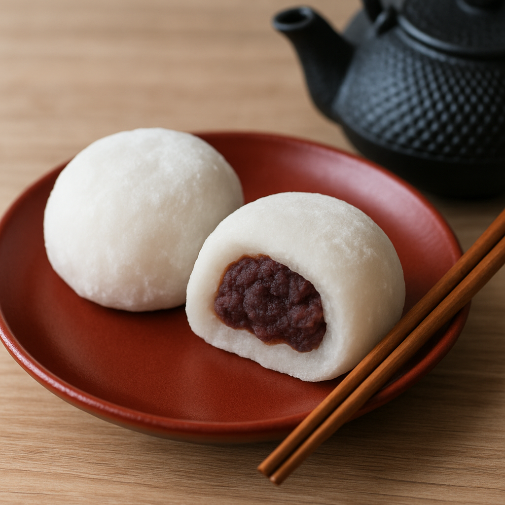 Daifuku Mochi