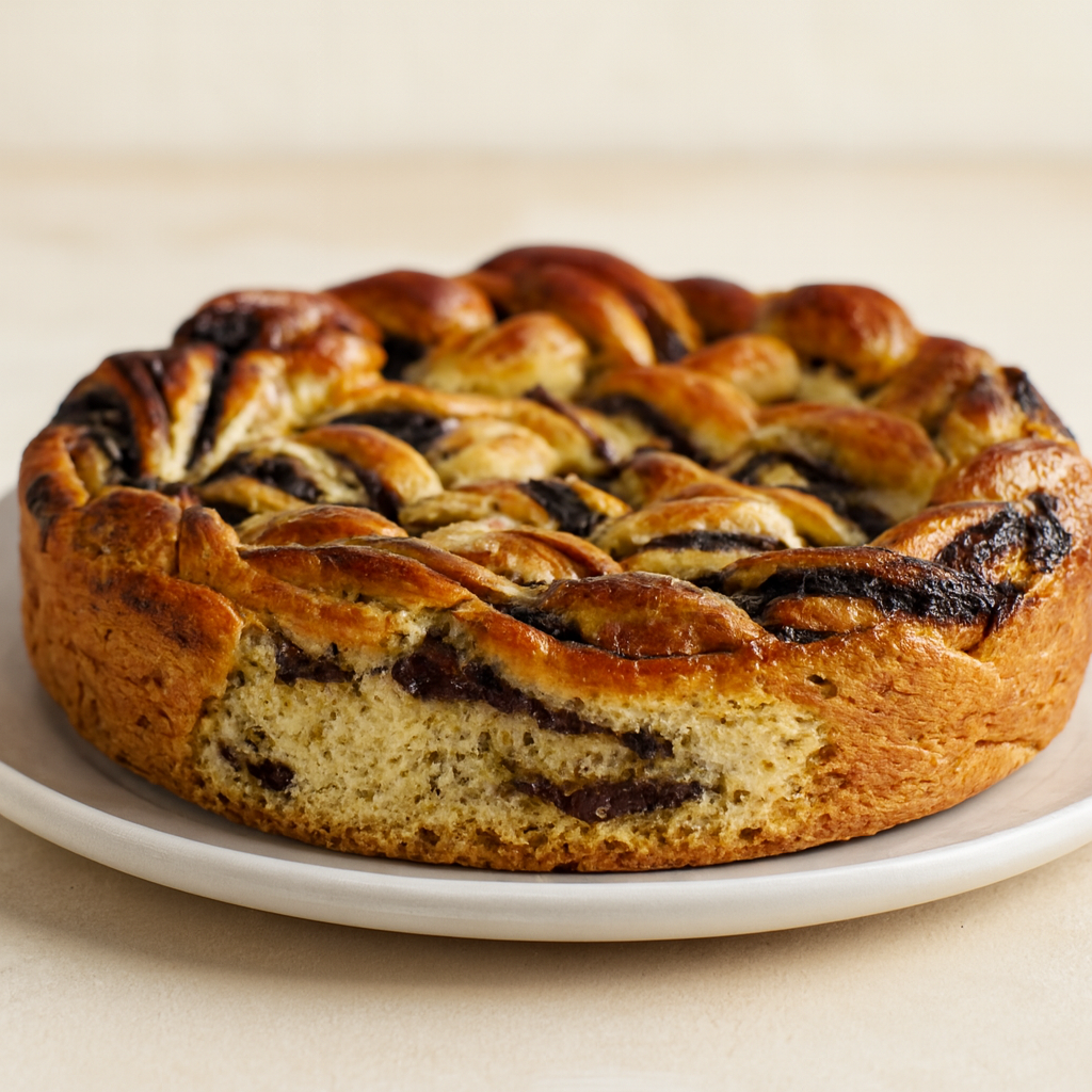 Babka Pie