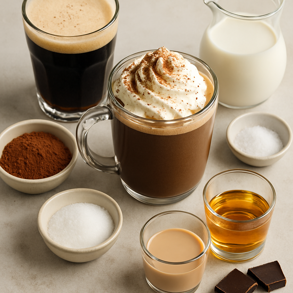 Irish Hot Chocolate