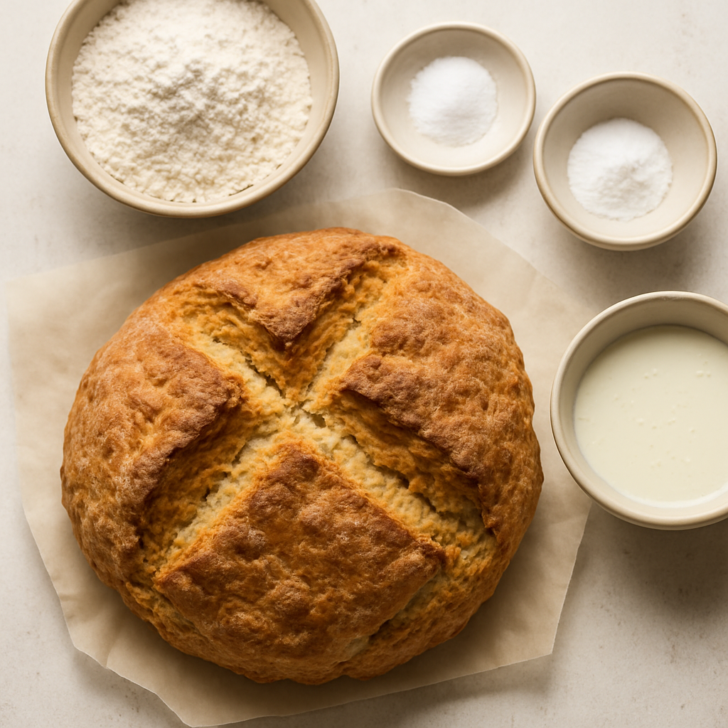 Real Irish Soda Bread