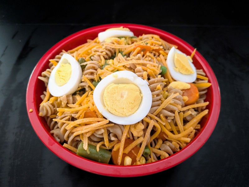 Pasta Primavera Salad