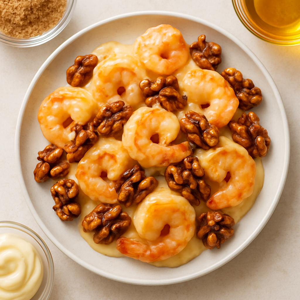 Honey Walnut Shrimp