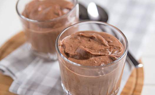 Instant Chocolate Mousse