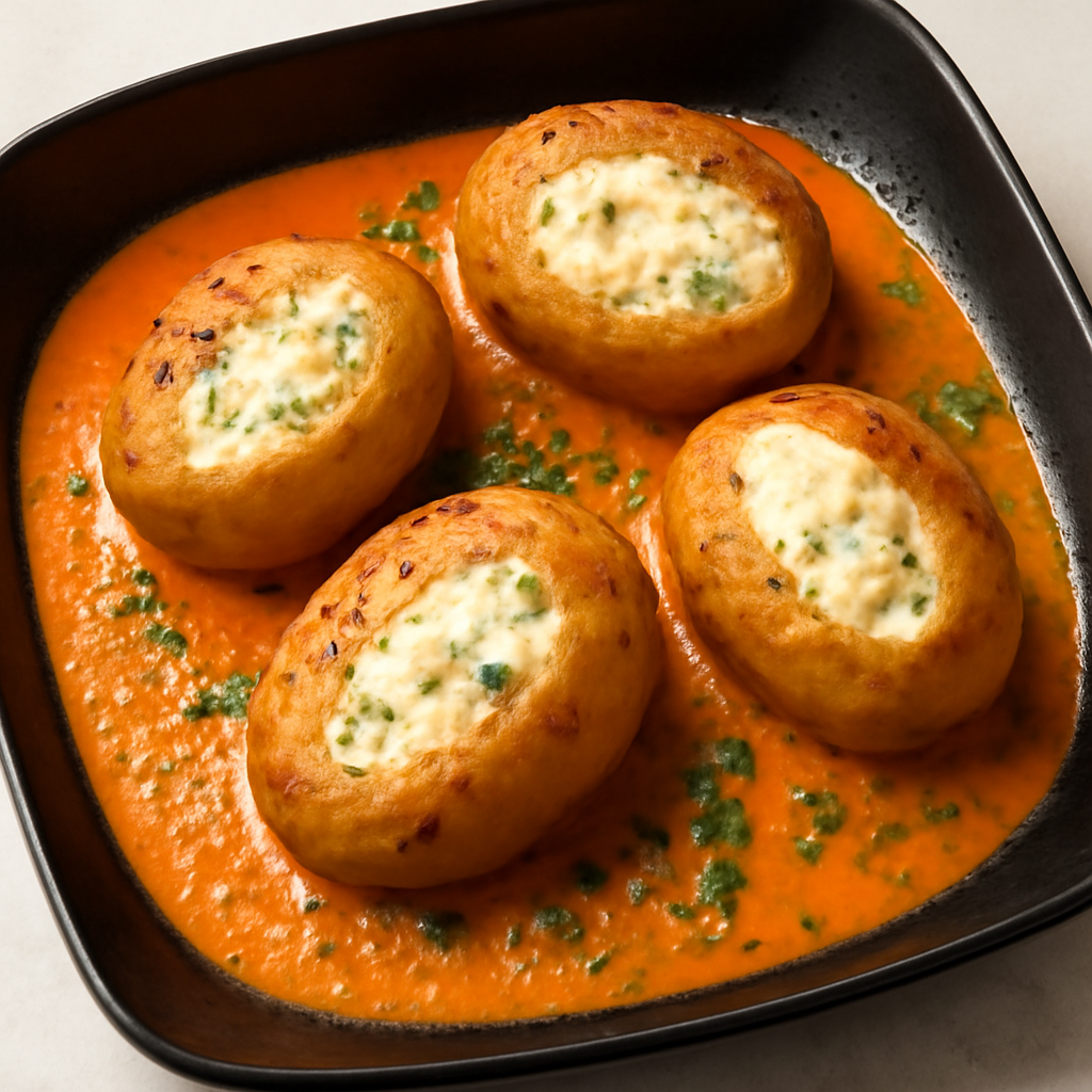 Bharwan Dum Aloo
