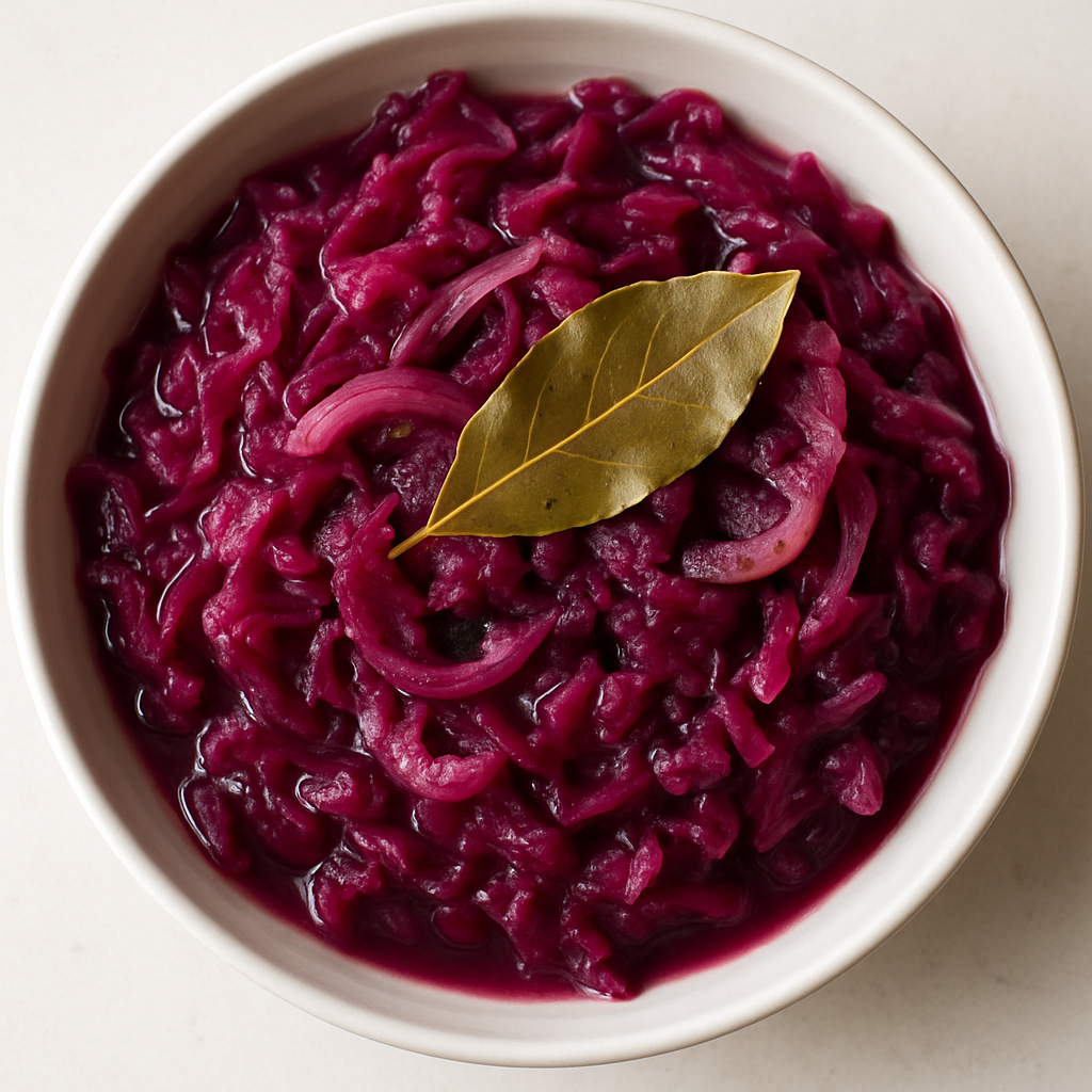 Eastern European Red Cabbage