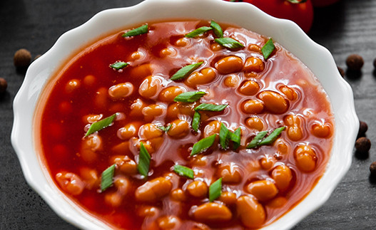 Frijoles en Olla de Cocción Lenta