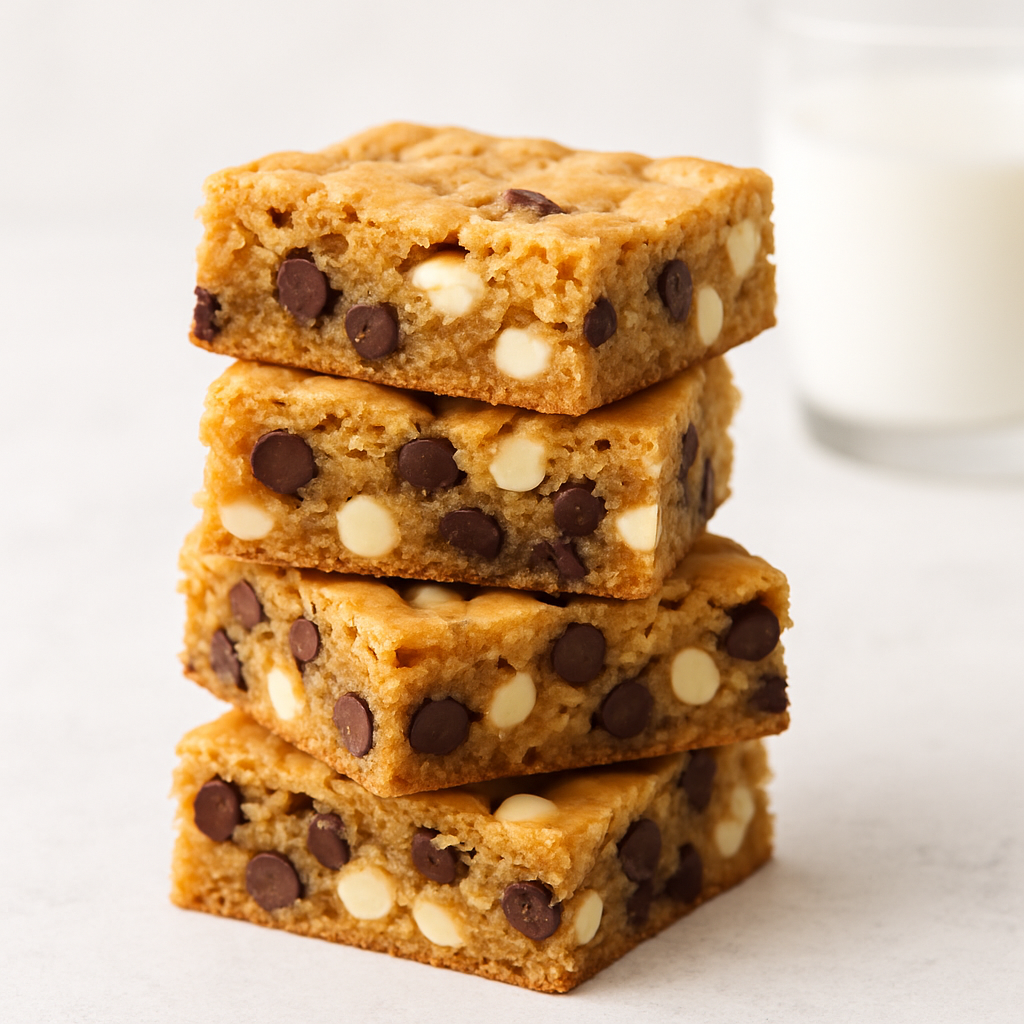 The Best Blondies