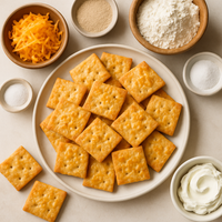 Cheese Crackers
