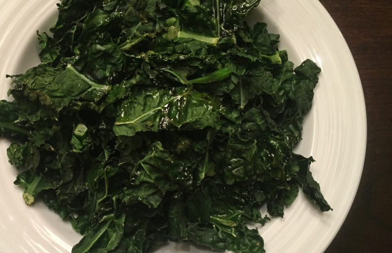 Kale Chips