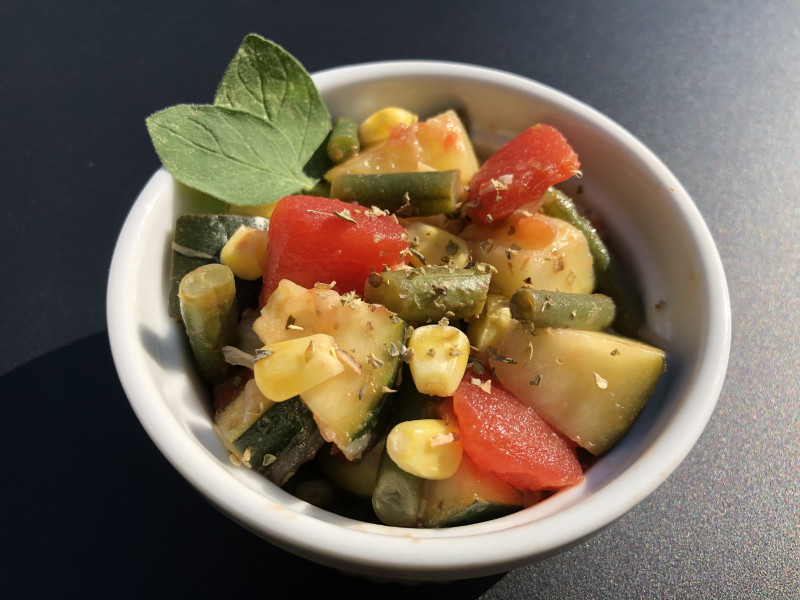 Italian Style Vegetables