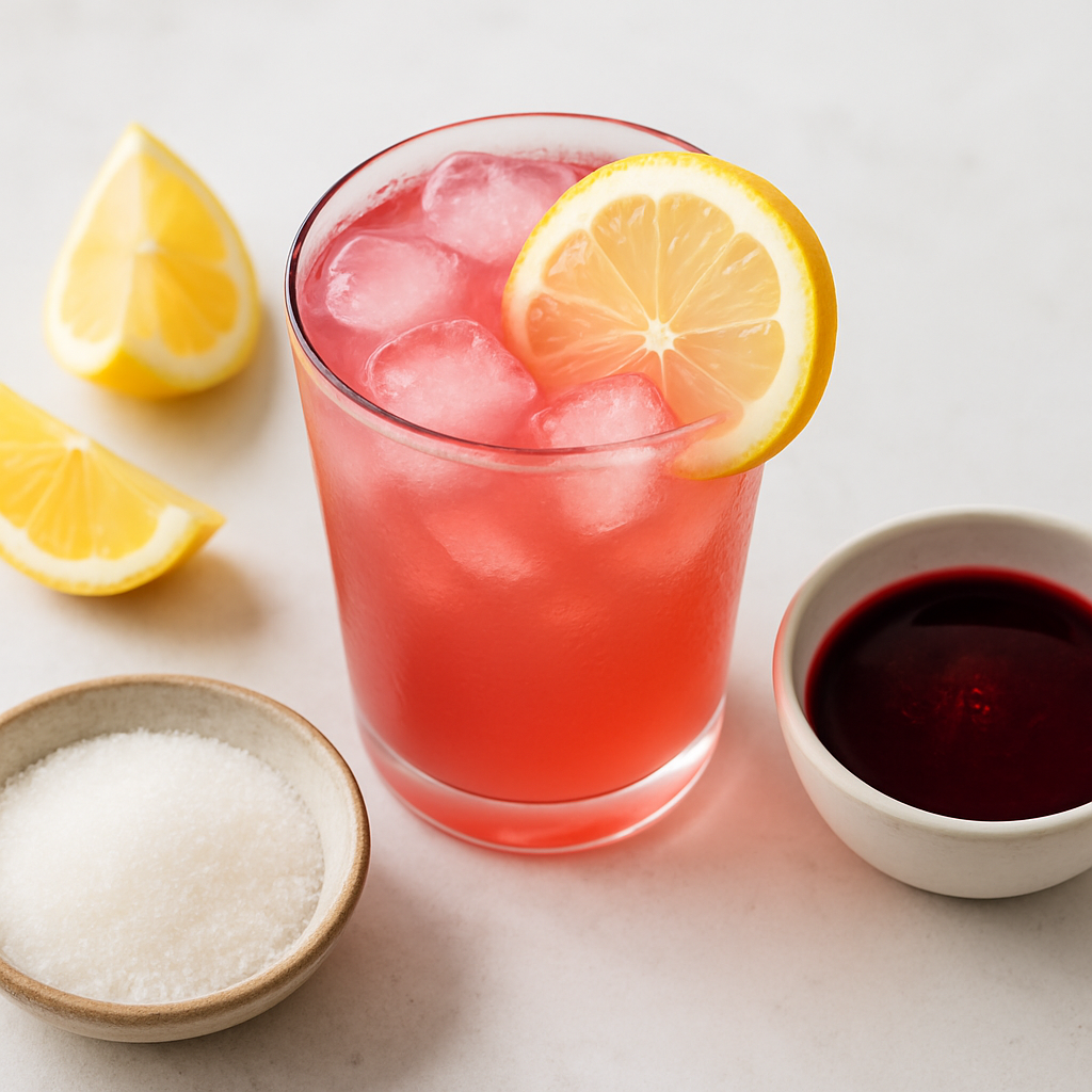 Limonada Rosa