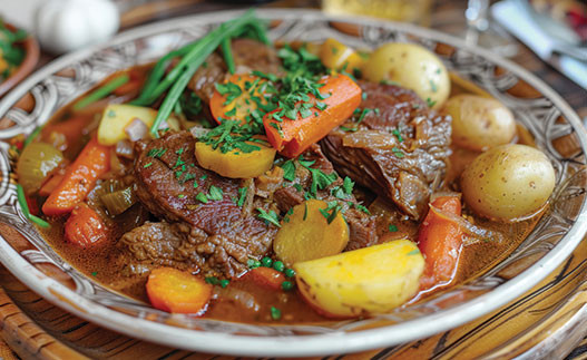 The Bosnian Pot