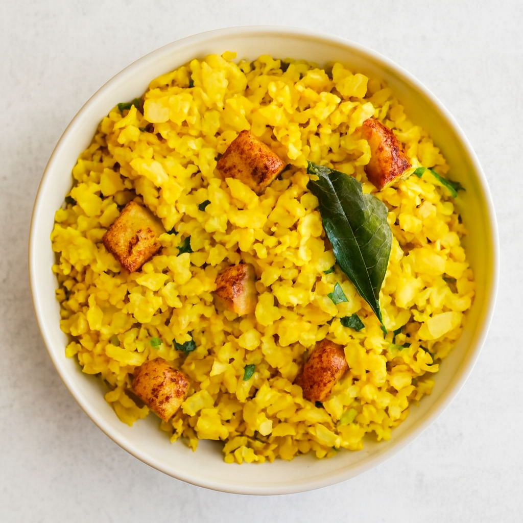 Batata Poha