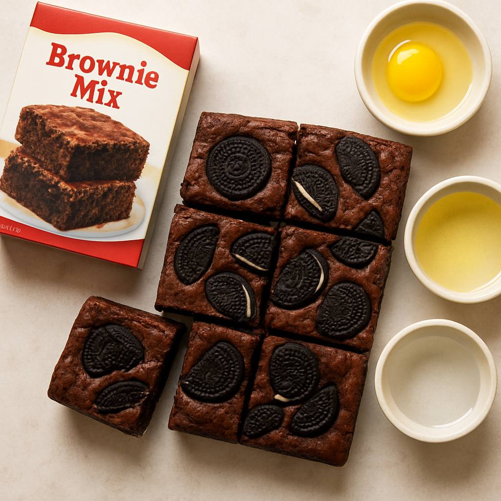 Best Ever Brownies
