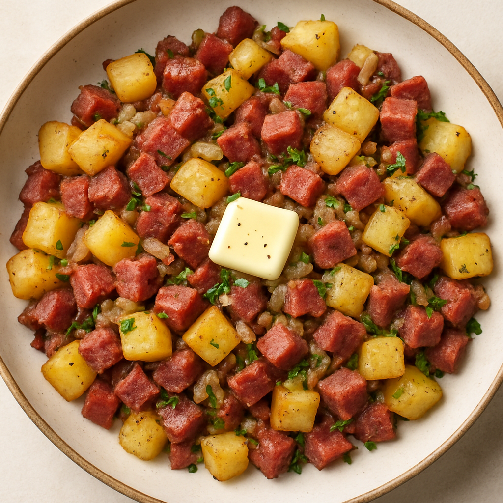 Corned Beef Hash