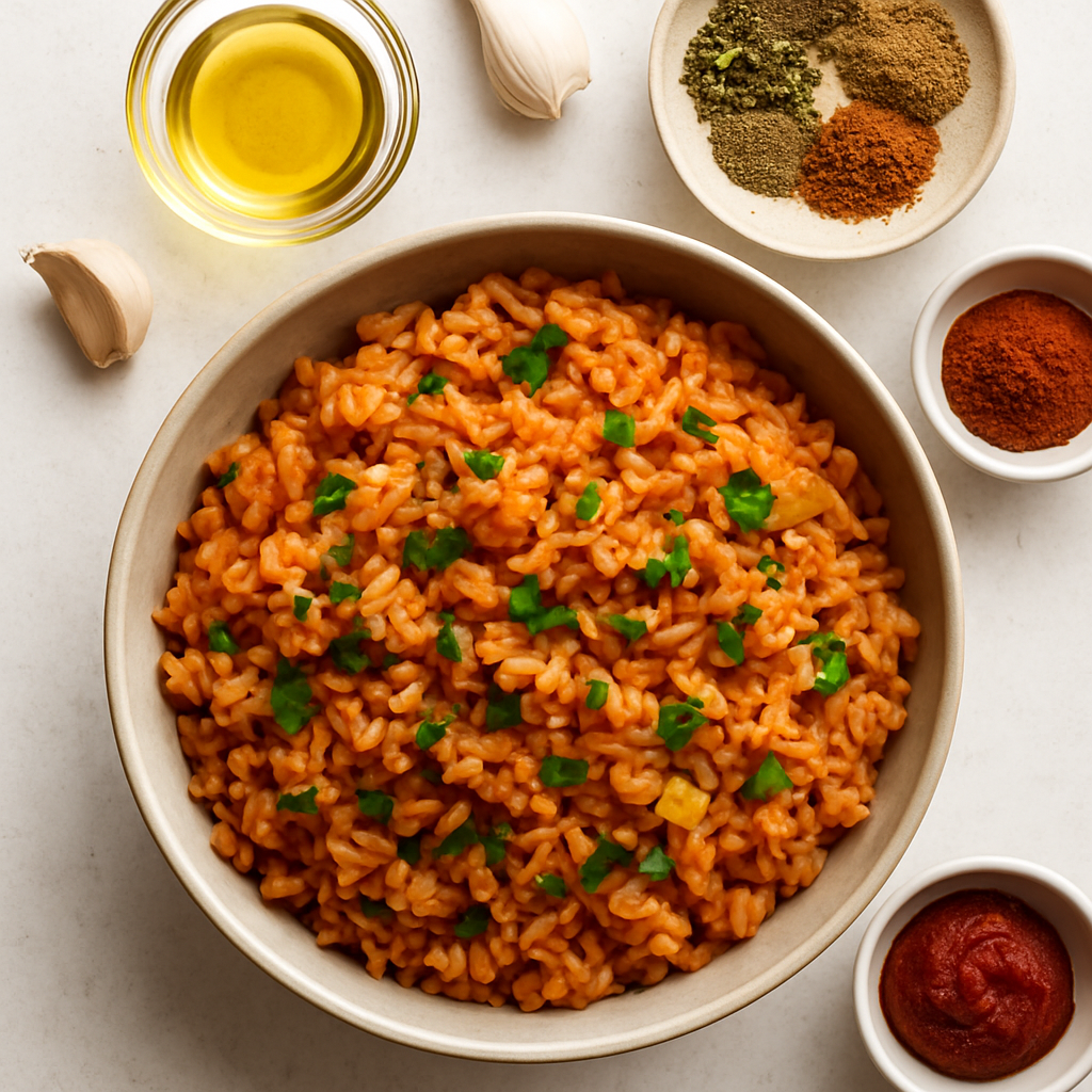 Spanish Rice