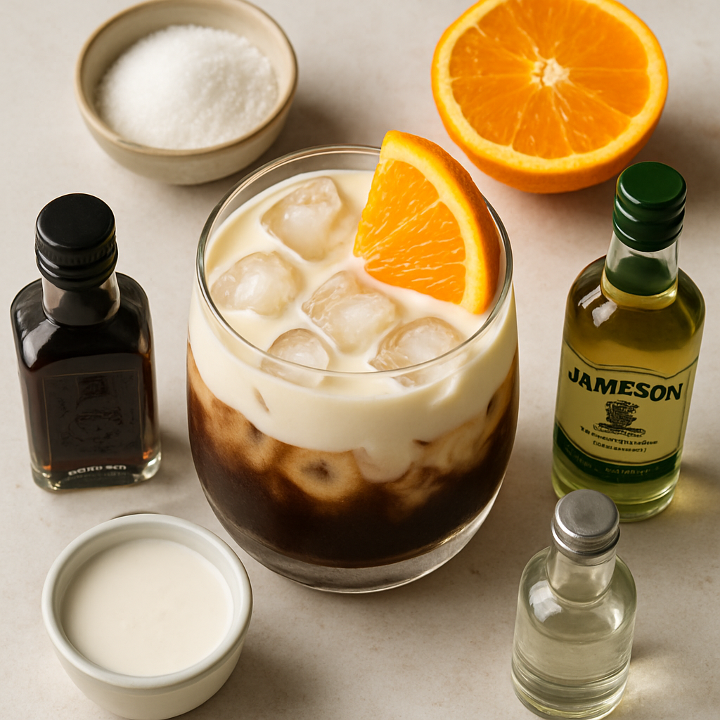The Irish Summer Cocktail