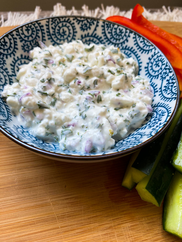 Salsa de Verduras